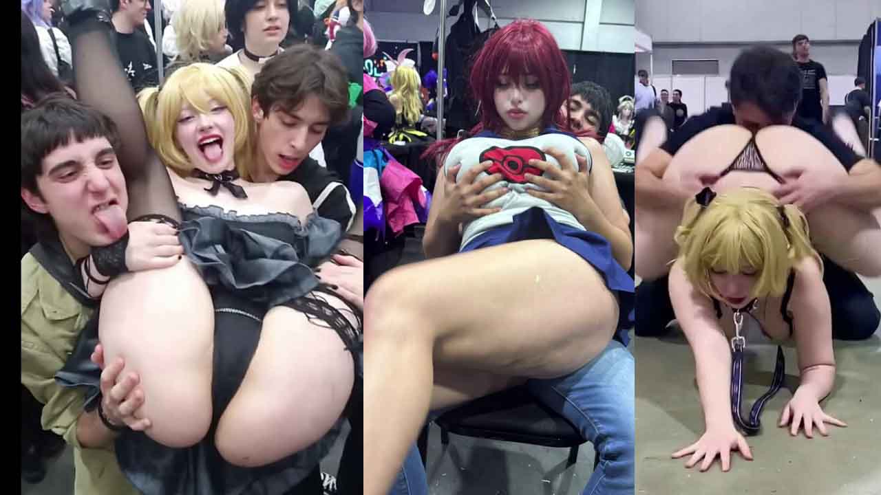 Cosplay Eros Fest