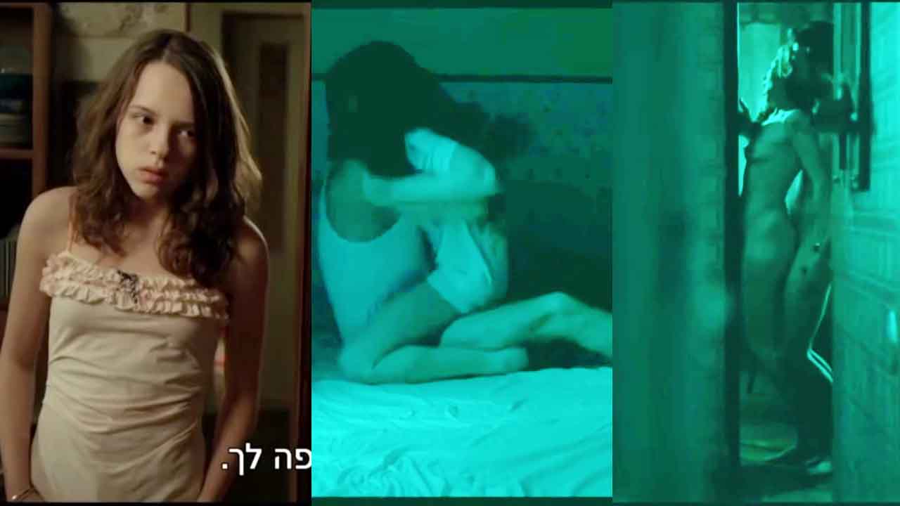Taboo Cinema - Father visits his daughter's bed at night