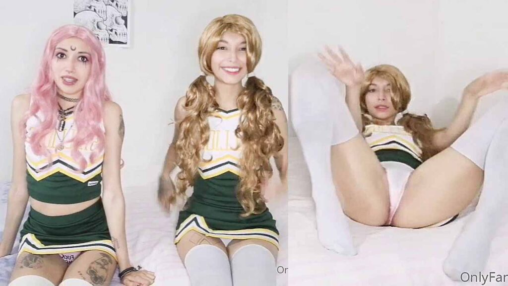 Lesbian nao batcat and bake nekos cosplay - latin girls ONLYFANS