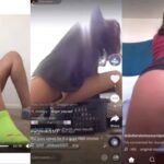 dollarstoresniperwolf henna Slip pussy TIKTOK VIDEOS