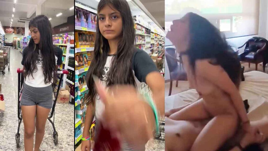 Sugar buys things for his girlfriend and then fucks her hard