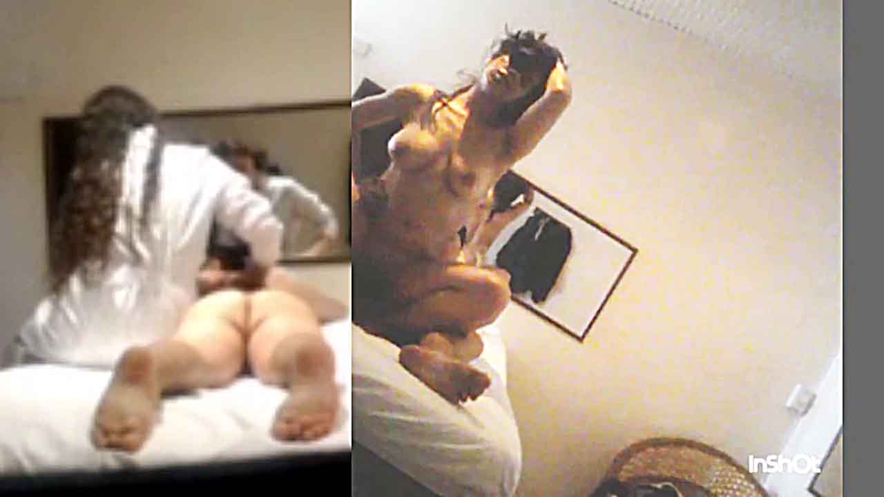 Voyeur - Latina spa masseuse - ends up having sex with the client (hidden camera)