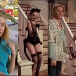CINEMA - Desperate Housewives - 8x06 Witch's Lament mother dresses daughter like whore