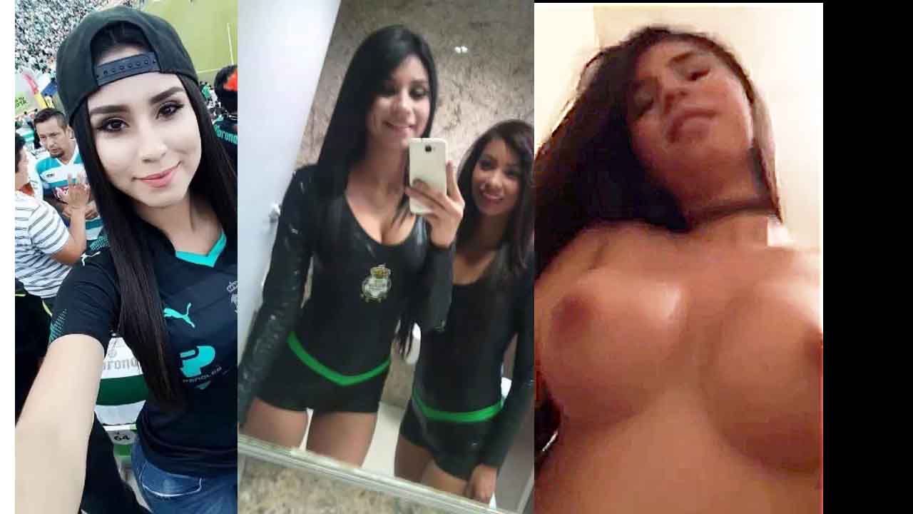 PROFESSIONAL SOCCER CHEERLEADER - Leaked porn video of her riding a cock