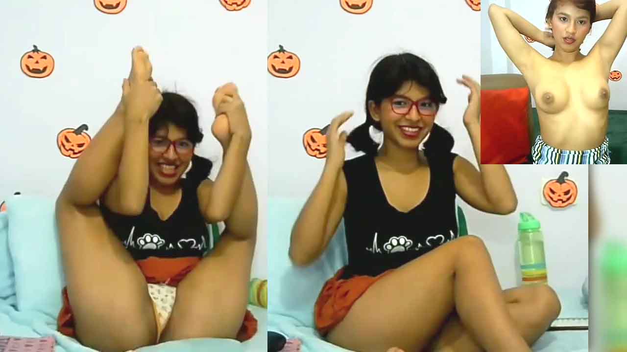 SMILING AND HORNY CHILEAN GIRL PORN AMATEUR reoko_