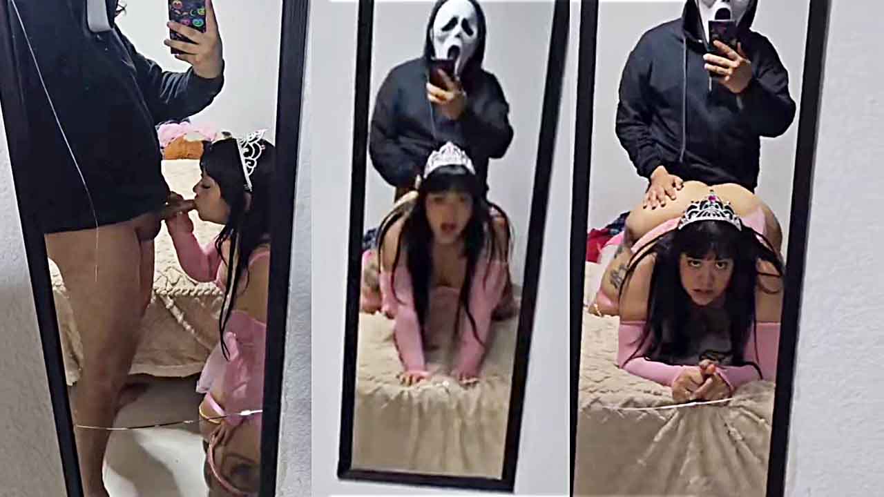 PINK CHUBBY PRINCESS SHE IS DESPERATE TO FUCK HARD real amateur porn