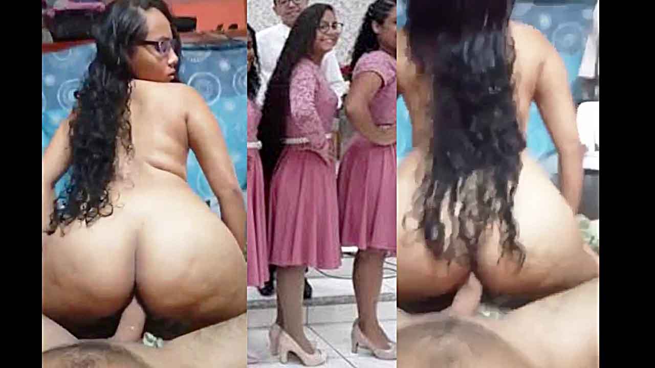 The Evangelical Pastor's Daughter +18 AMATEUR PORN