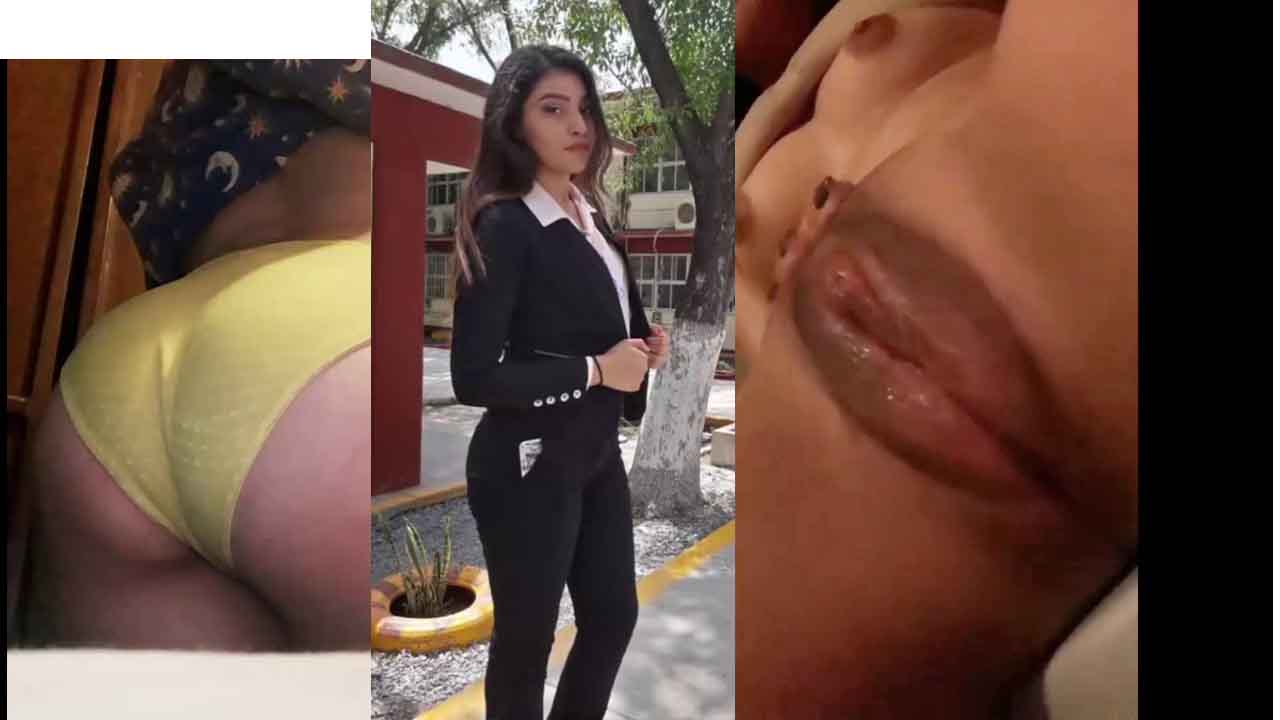 THE SCHOOL SECRETARY GIRL LEAKED PORN AMATEUR