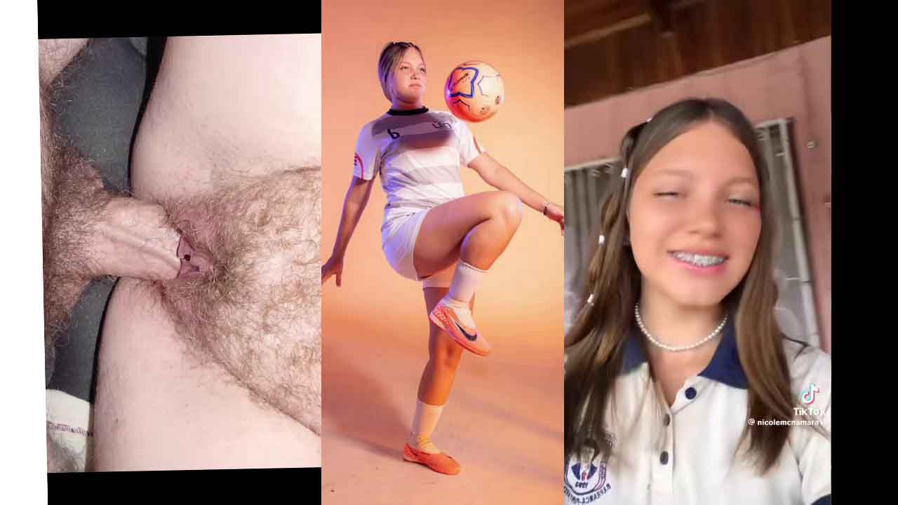 COLOMBIAN SCHOOLGIRL SOCCER PLAYER - LEAKED PORN PACK