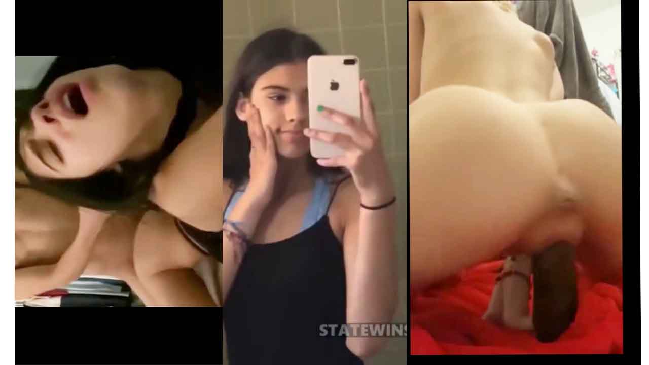 Legendary video of a teen girl moaning during an amateur fuck—from Instagram.