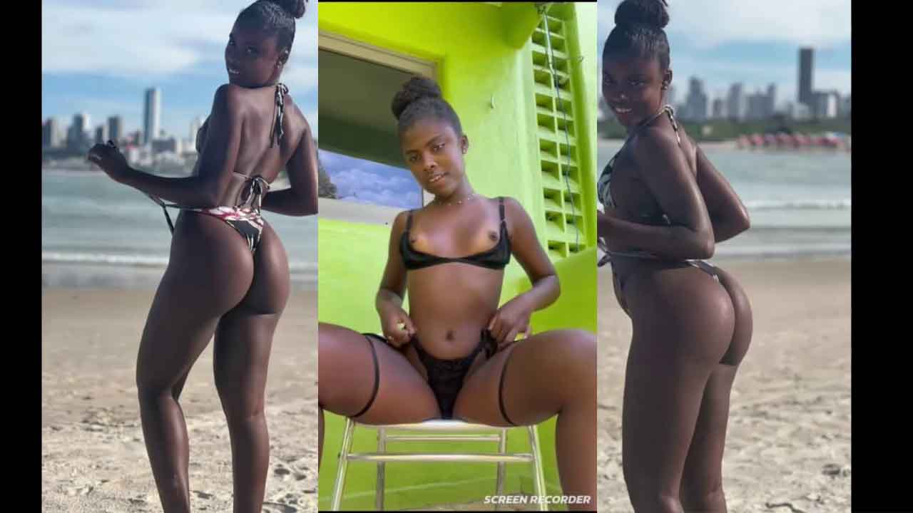 petite black girl Brianna brazil porn amateur