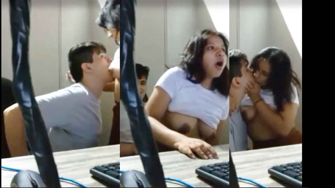 Teen Latina in love loses her virginity to a guy from abroad