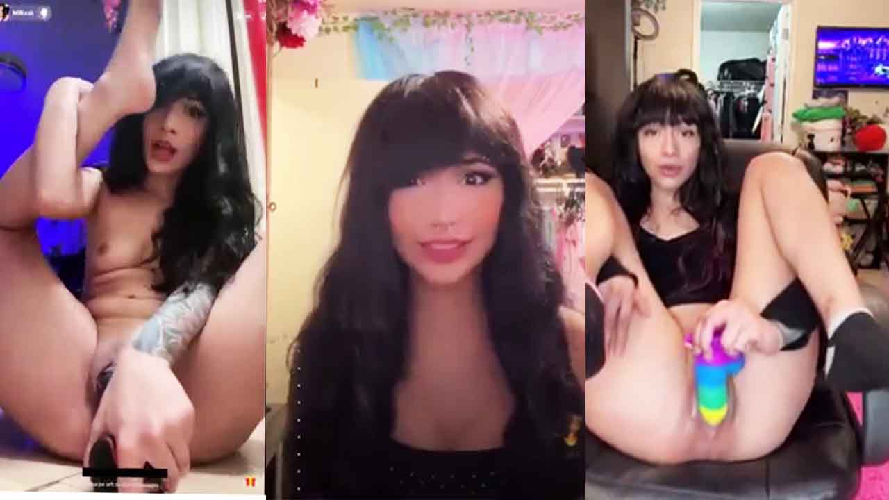 LilBabiDraco American cosplayer whore BIG COMPILATION 86 PORN VIDEOS